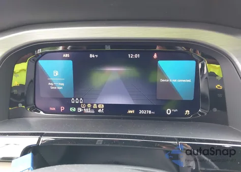 2024 Volkswagen Atlas Cross Sport 2.0T Se W/Technology из США, поврежденный, VIN 1V2JE2CA2RC247598